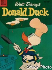 Walt Disney's Donald Duck #068